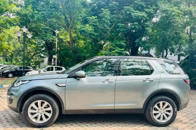 Land Rover Discovery Sport HSE Luxury 2017