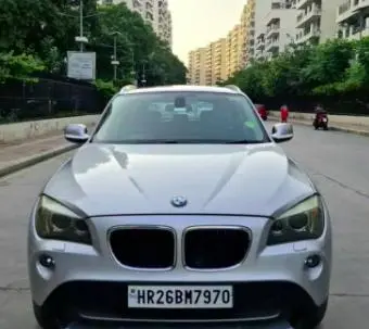 BMW X1 sDrive20d 2011