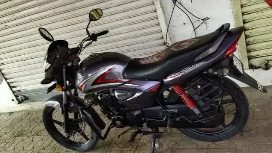 Honda CB Shine 125cc 2019