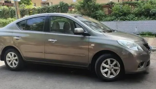 Nissan Sunny XV DIESEL 2014