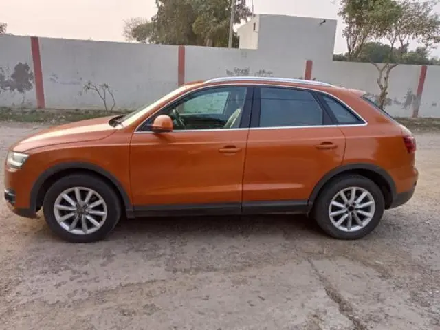 Audi Q3 2.0 TDI Quattro Premium Plus 2012