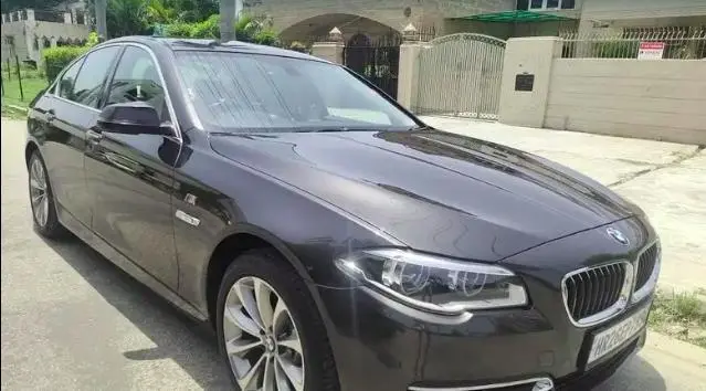 BMW 5 Series 520D LUXURY LINE 2014