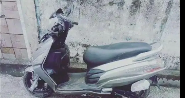 Hero Maestro 110cc 2017