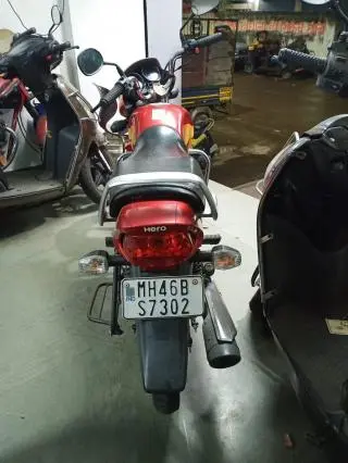 Hero HF Deluxe self Alloy 100cc 2019