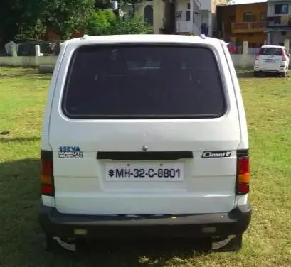 Maruti Suzuki Omni E MPI STD BSIV 2013