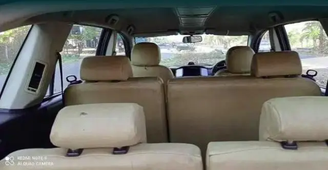 Tata Aria Pride 4x4 2011