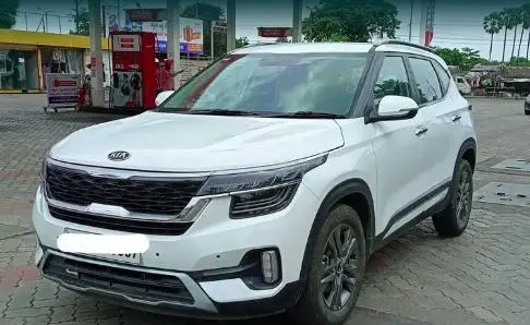 Kia Seltos HTX 1.5 Diesel 2020