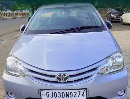 Toyota Etios Liva GD 2011