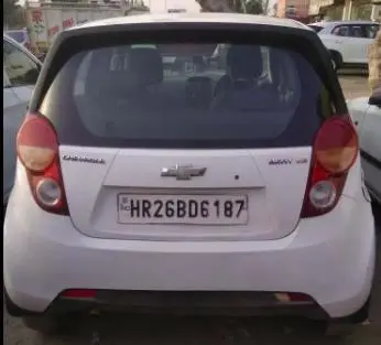 Chevrolet Beat LT Petrol 2010