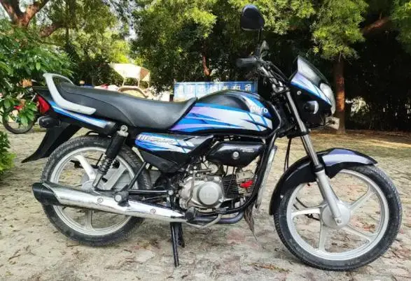 Hero HF Deluxe 100cc 2018