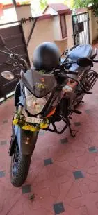 Honda CB Hornet 160R CBS 2017