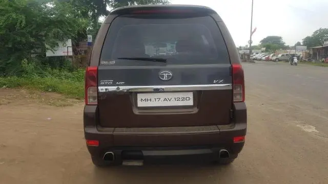 Tata Safari Storme 2.2 EX 4X2 2013