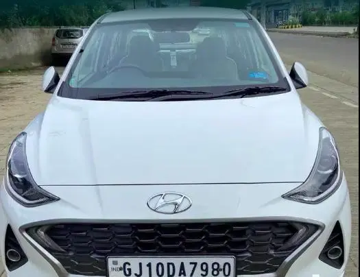 Hyundai Aura SX 1.2 (O) Petrol 2020
