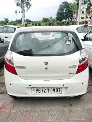 Maruti Suzuki Alto K10 VXi 2018