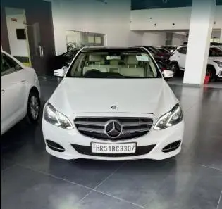 Mercedes-Benz E-Class E 250 CDI Avantgarde 2014