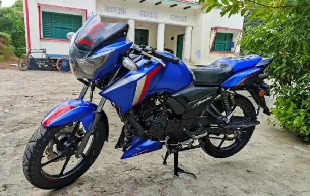 TVS Apache RTR 160cc 2020