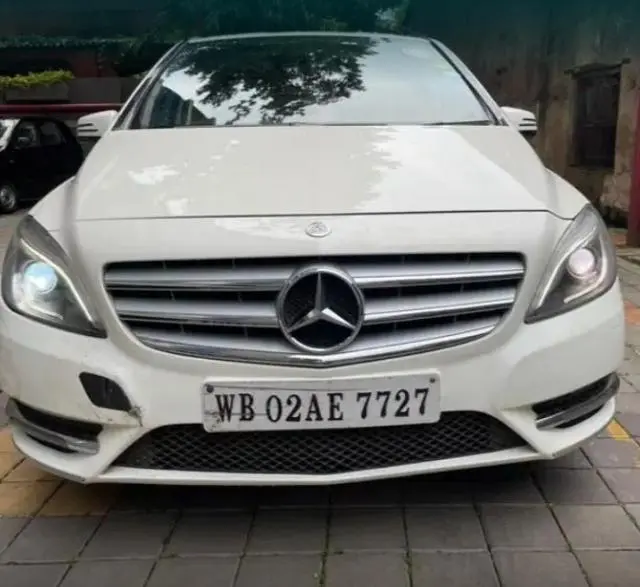 Mercedes-Benz B-Class B 180 2014