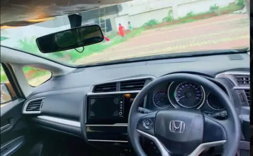Honda WR-V VX Petrol 2017