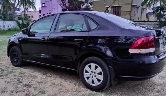 Volkswagen Vento 1.6L MT Trendline Diesel 2012