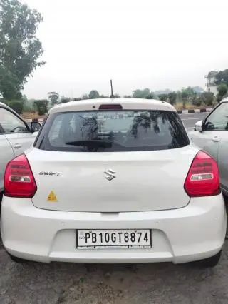 Maruti Suzuki Swift ZDi AMT 2018