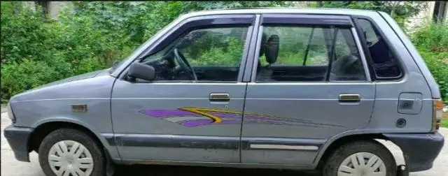 Maruti Suzuki 800 AC 2002