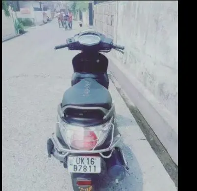 Hero Pleasure 100cc 2018