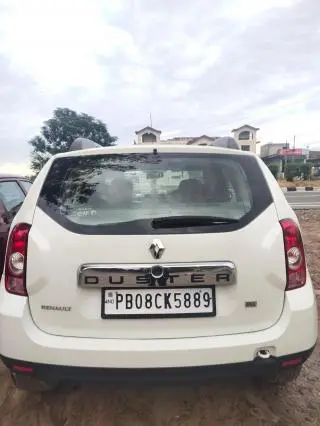 Renault Duster 110 PS RXL 2013