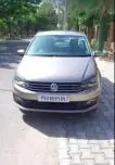 Volkswagen Vento Comfortline Diesel AT 2017