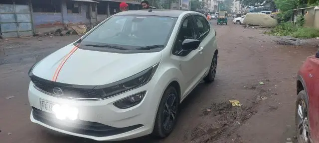 Tata Altroz XZ Plus i-Turbo Petrol 2021