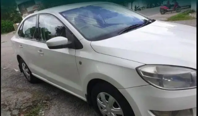 Skoda Rapid 1.5 TDI CR Ambition 2012