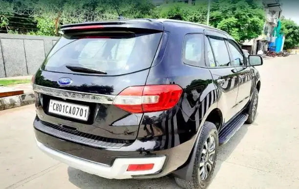 Ford Endeavour Titanium 2.2 4x2 AT 2020