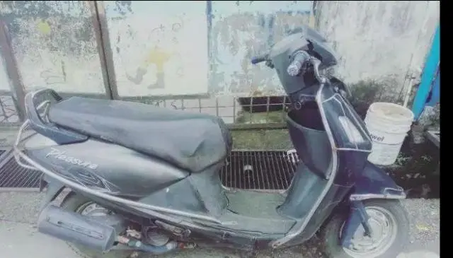 Hero Pleasure 100cc 2012