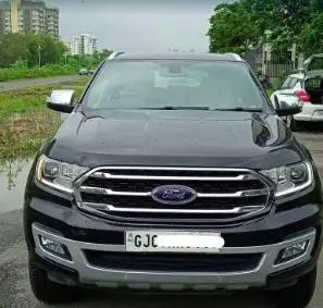 Ford Endeavour Titanium Plus 2.2 4x2 AT 2020