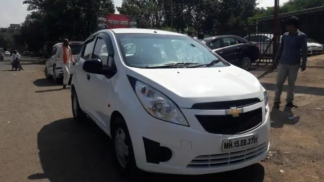 Chevrolet Beat LS Diesel 2014