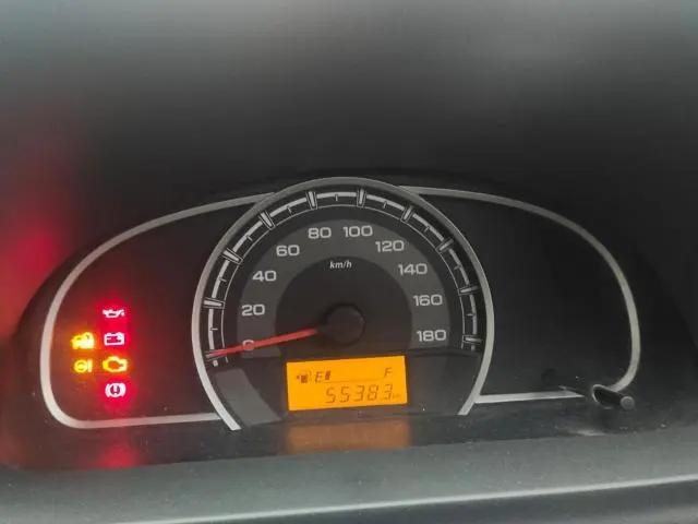 Maruti Suzuki Alto 800 LXi 2018