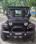 Mahindra Thar CRDE 4x4 2011