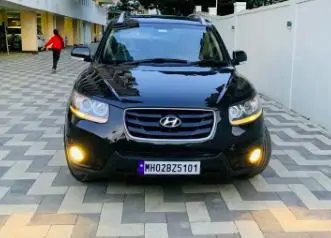Hyundai Santa FE 4WD MT 2010