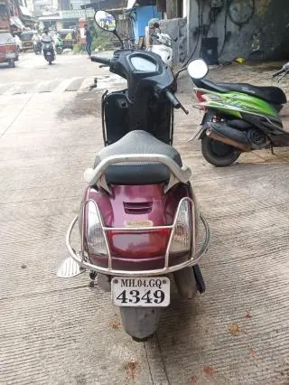 Honda Activa 110cc 2014
