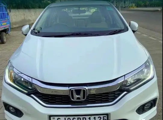 Honda City V i-VTEC 2019
