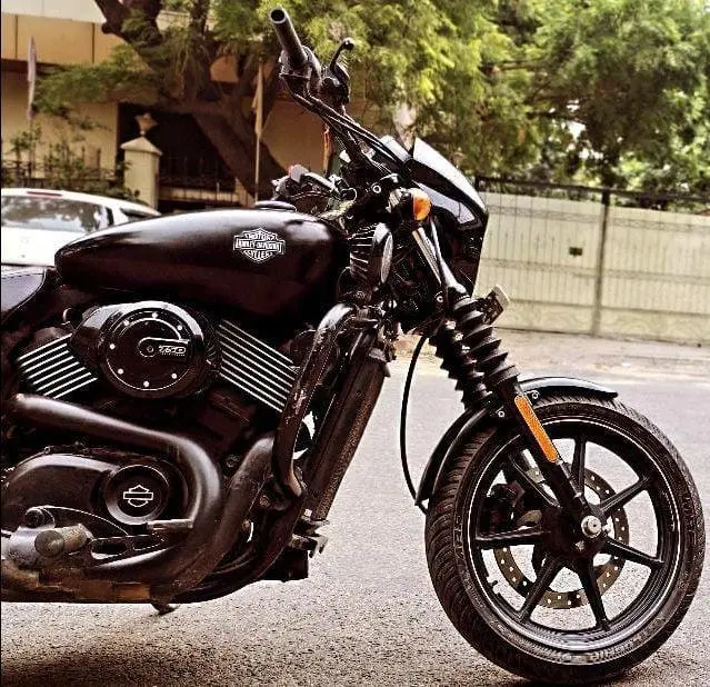 Harley-Davidson Street 750 2016