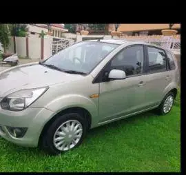 Ford Figo Duratorq EXI 2011
