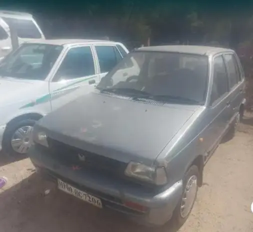 Maruti Suzuki 800 Std 2002