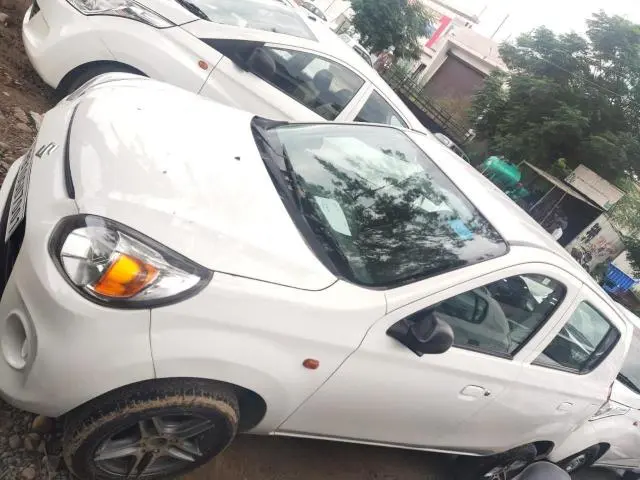 Maruti Suzuki Alto 800 LXi 2018