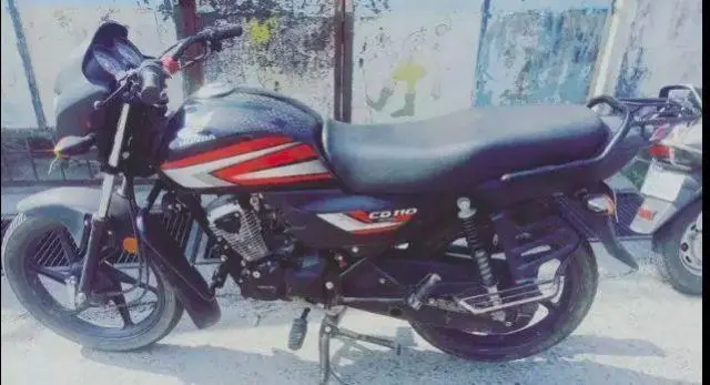 Honda CD 110 Dream 2018