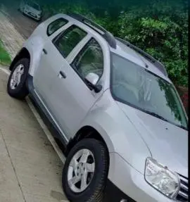 Renault Duster 110 PS RXL 2014