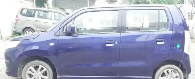 Maruti Suzuki Wagon R Stingray VXi 2013