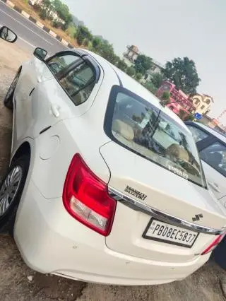 Maruti Suzuki Dzire VDi 2018