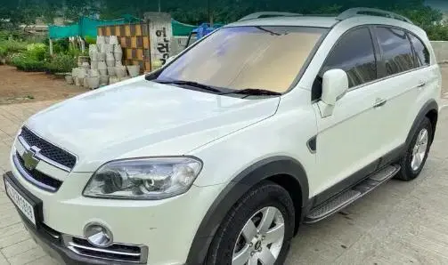 Chevrolet Captiva LT 2010