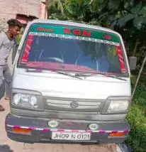 Maruti Suzuki Omni 8 SEATER BS IV 2011