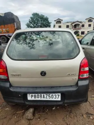 Maruti Suzuki Alto LX 2007